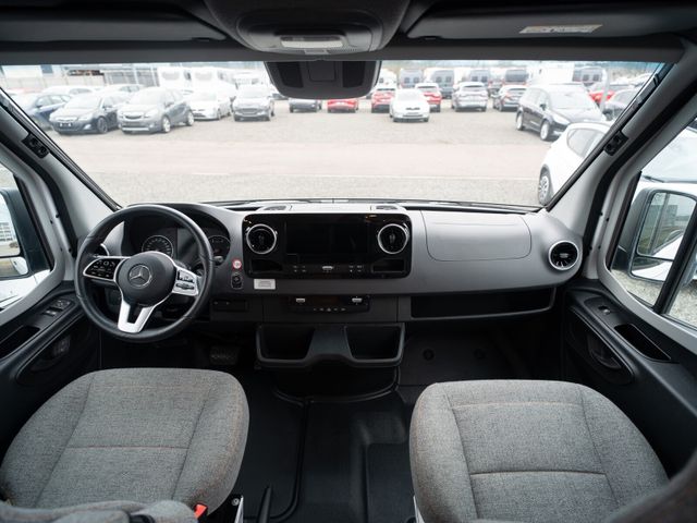 HYMER / ERIBA / HYMERCAR Grand Canyon S Mercedes 4x4 Aufstelldach*Lithium