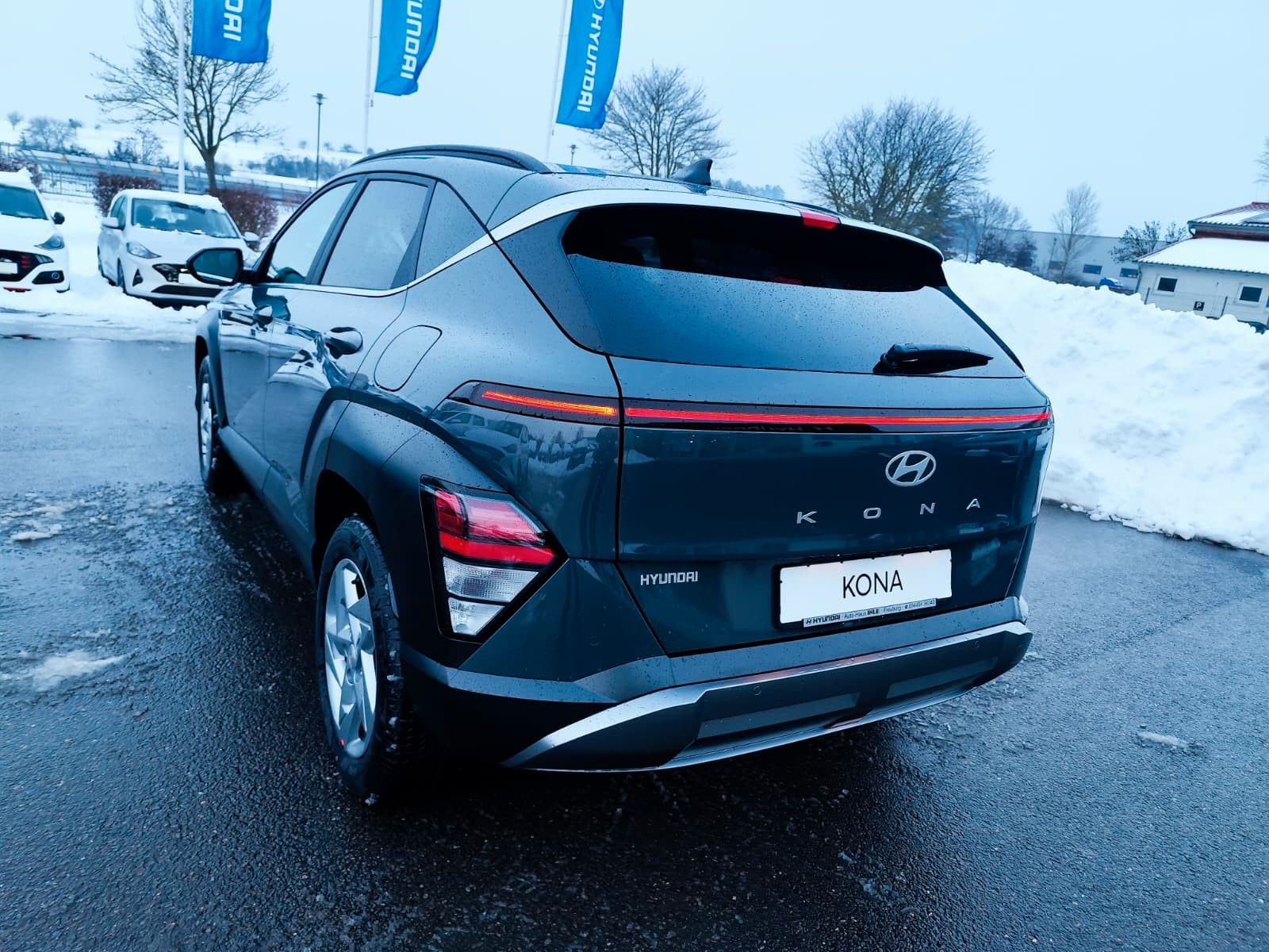 Hyundai Kona – Bild 5