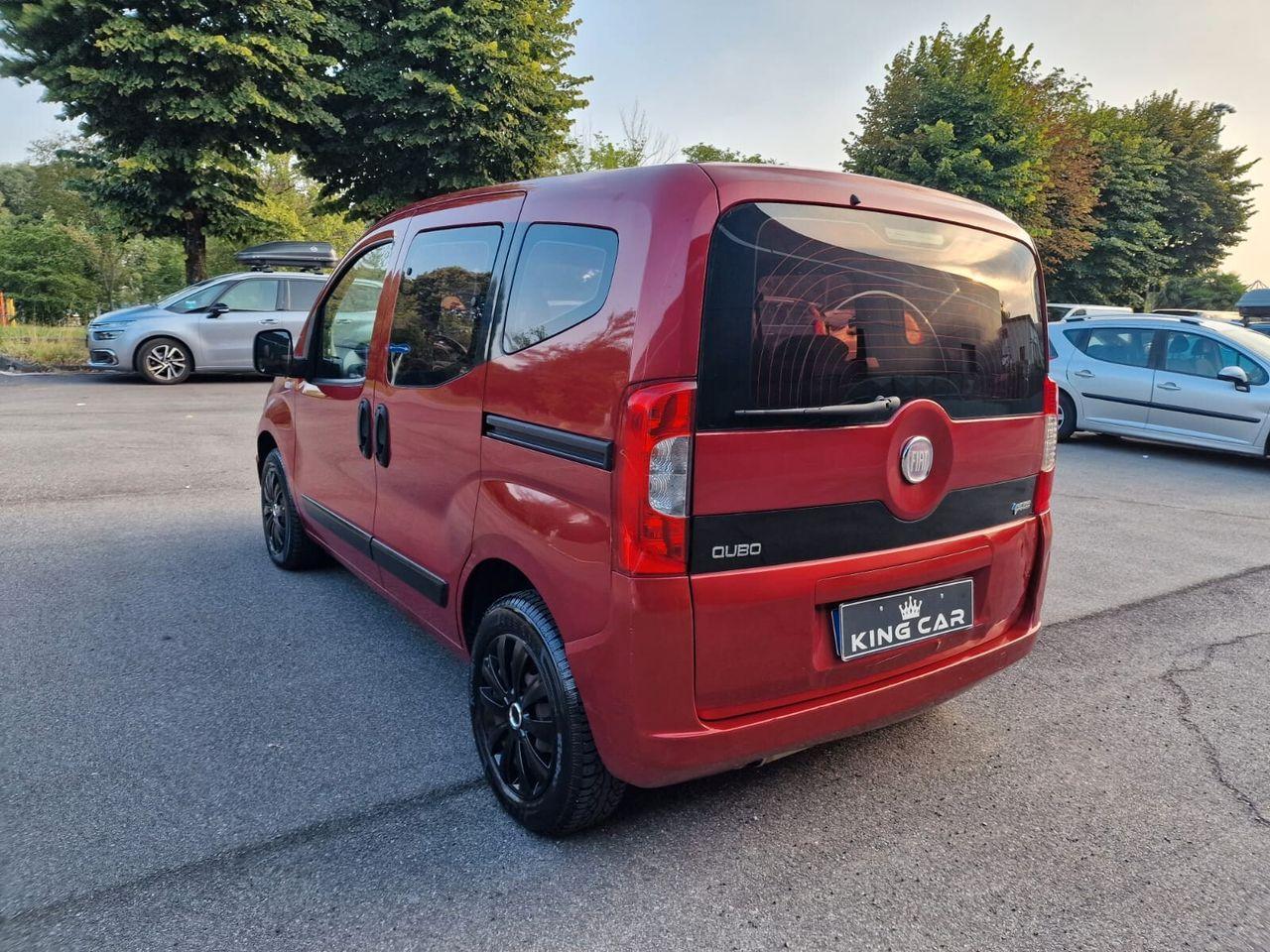 Fiat Qubo 2010 — photo 7