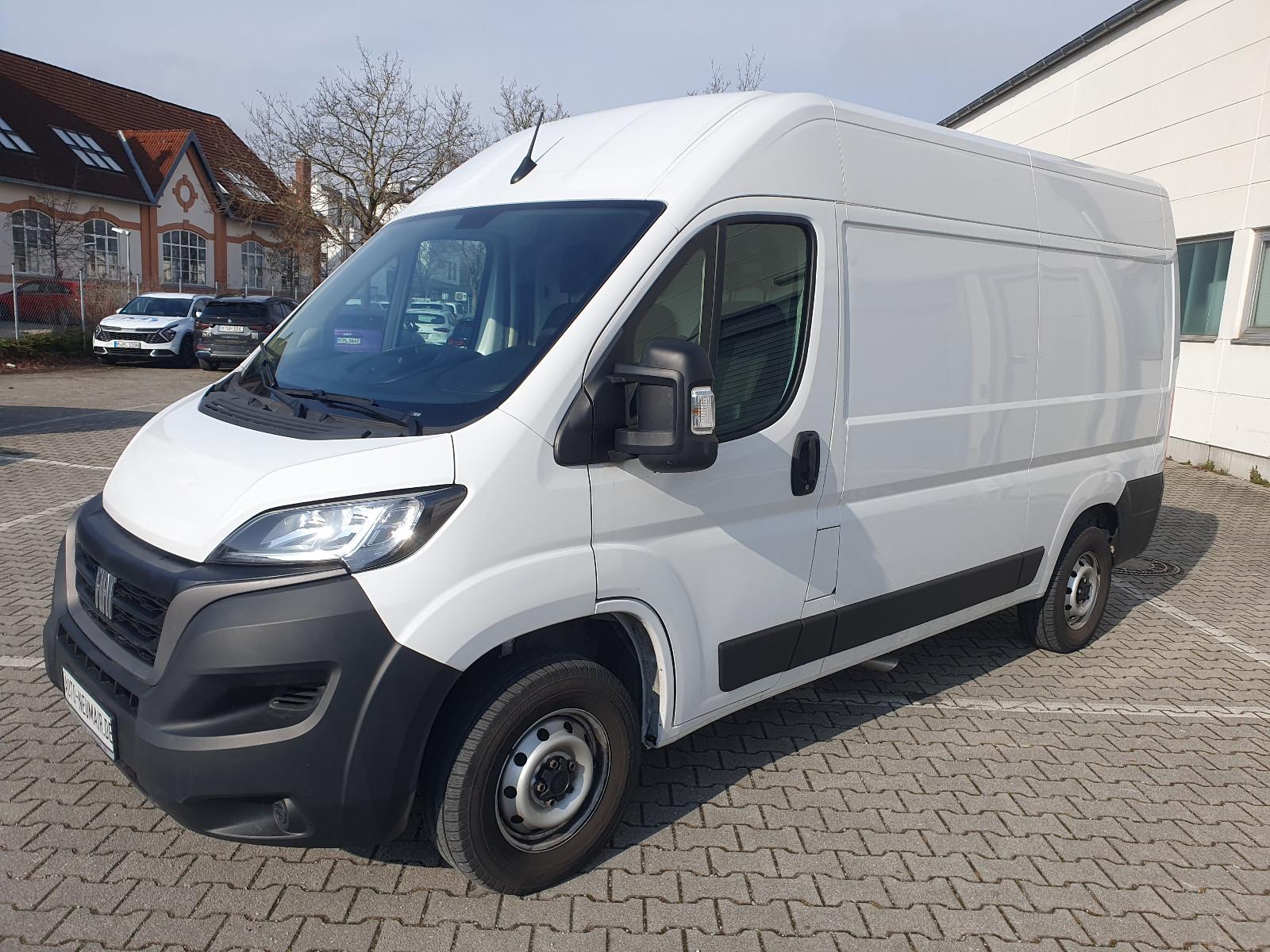 Fiat Ducato 2.2 D Kasten L2H2 *Klima / Euro 6*