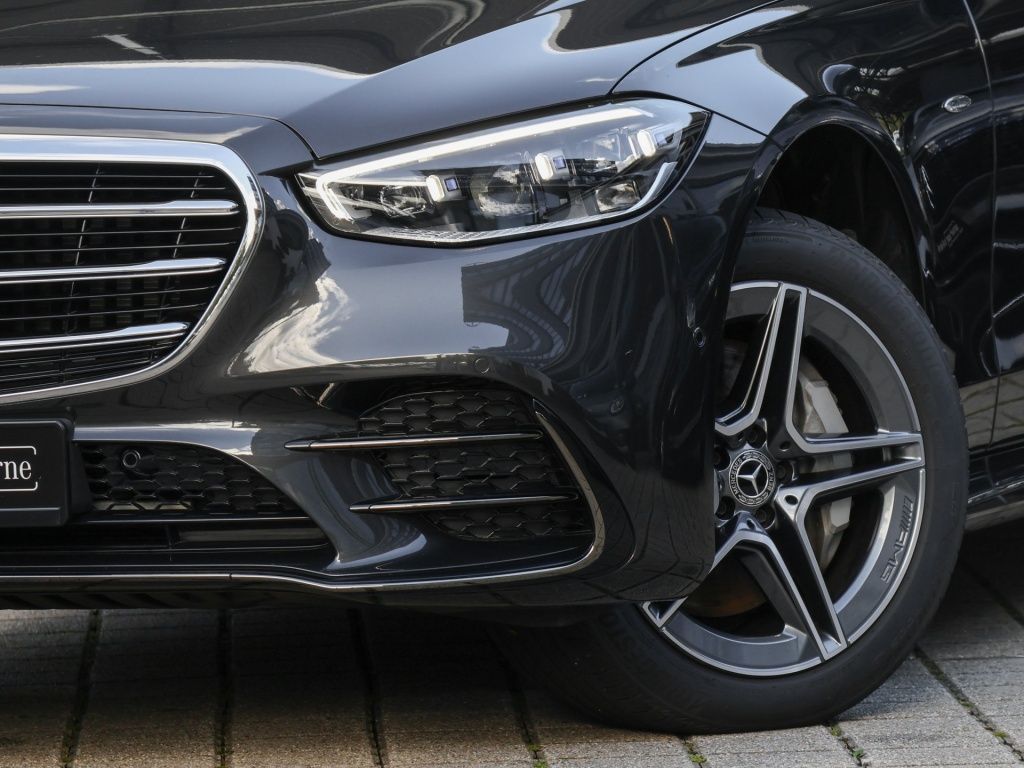 Mercedes-Benz S 450 e L AMG-Sport Pano Sitzklima 360° AIRM HAL foto 6