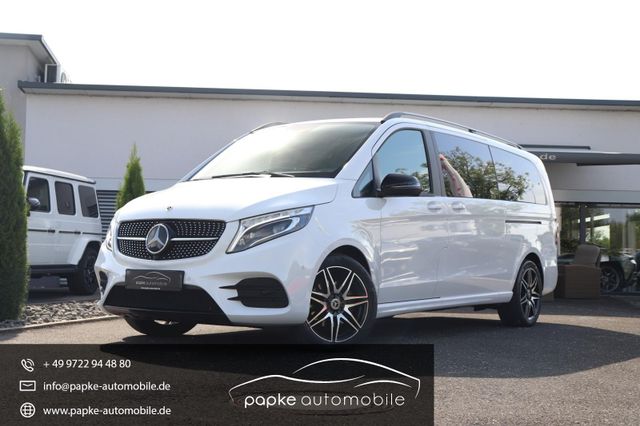 Mercedes-Benz V 300 d 4Matic extralang AMG-Line +3.2T+AHK+MBUX