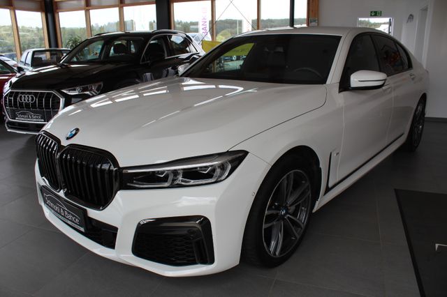 BMW 730 d xDrive M Sport*LUFTFED.*KAMERA*HUD*