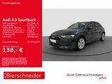 Audi A3 Sportback 40 TFSI e LED SONOS HuD CAM - Audi A3: Automatik