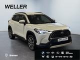 Toyota Corolla Cross Hybrid 1.8 Style Comfort *el. Heck - Toyota Corolla Cross: Style