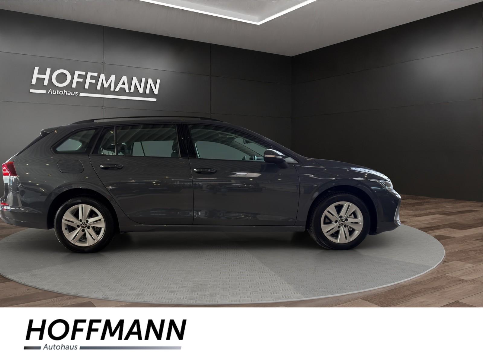 Volkswagen Golf Variant 1.5 TSI Life ACC+LED+Kamera, миниатюра 4