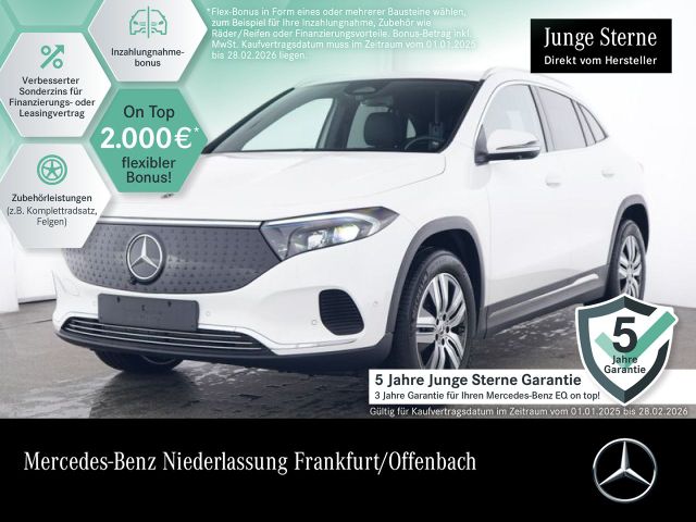 Mercedes-Benz EQA 250 PROGRESSIVE Advanced/360°/Totw/"18/