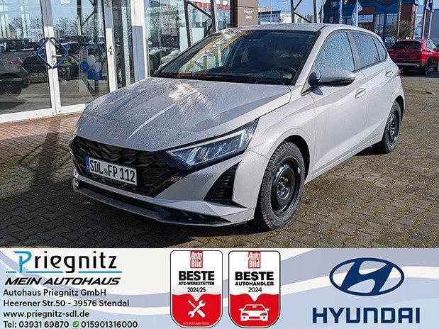 Hyundai i20 1.0 T-GDI Smart
