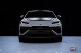Lamborghini Urus Performante Full Carbon Grigio Matte - mit Benzin-Antrieb: Grau, Leichtmetallfelgen, Geländewagen