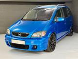 Opel Zafira 2.0 Turbo OPC*RECARO*300PS*Leder*Klimatr* - Opel Zafira: Opc Turbo