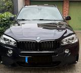 BMW X5 40d - BMW 540 aus 2016