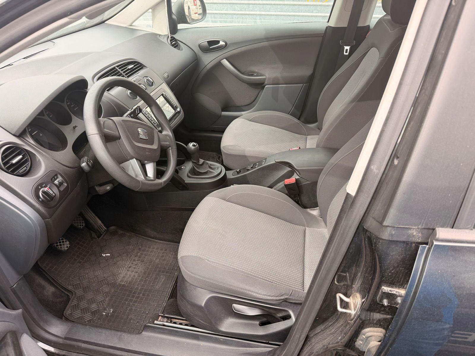 Seat Altea 2010 — photo 7