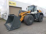 Liebherr L 566 X Power inkl. Pfreundt WK 60 mit Drucker - Liebherr Radlader 566
