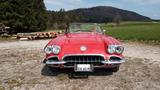 Corvette  C1 Baujahr 1960  CQ - Corvette C1 Gebrauchtwagen