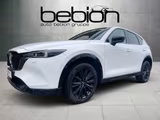 Mazda CX-5 2.5 SKYACTIV-G 194 Homura LED Navi PDC AUT - Mazda CX-5 Gebrauchtwagen