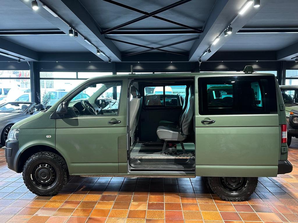 Volkswagen T5 andere