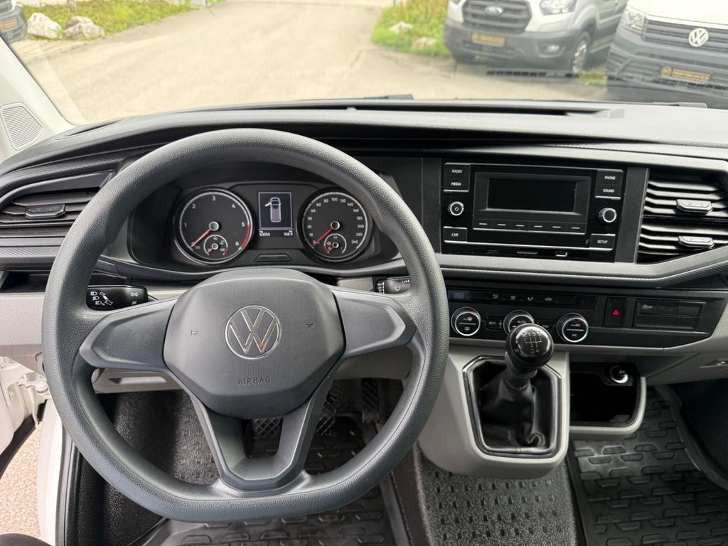 Volkswagen T6 Caravelle