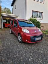 Fiat Qubo|Fiorino |Nemo |Bipper - gebrauchte Fiat Fiorino aus dem Jahr 2009