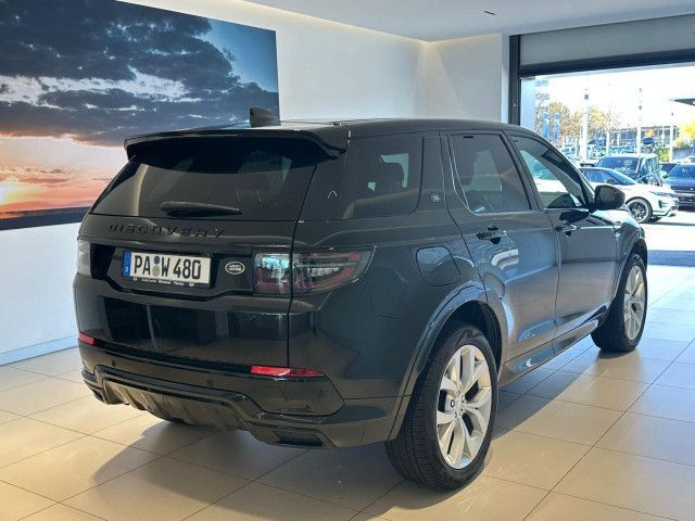 Foto Nummer 4: LAND ROVER Discovery Sport