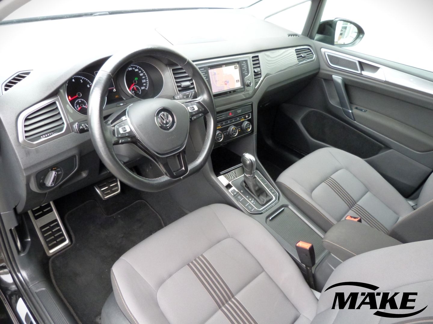 Golf Sportsvan 1.2 TSI DSG, Allstar, SHZ, Navi, 