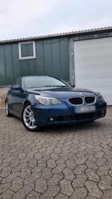 BMW Bmw e60 530i / TAUSCH GEGEN DIESEL  - BMW 530 aus 2003: 530d