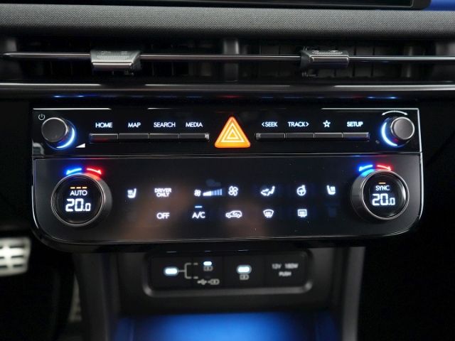 Tucson FACELIFT PHEV N-LINE AT+AHK+MATRIX LED+NA