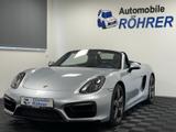 Porsche Boxster 2.7 Xenon-Plus Bose 14-Wege-Sportsitze - gebrauchte Porsche Boxster aus dem Jahr 2015