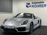 Porsche Boxster 2.7 Xenon-Plus Bose 14-Wege-Sportsitze - Porsche Boxster aus 2015