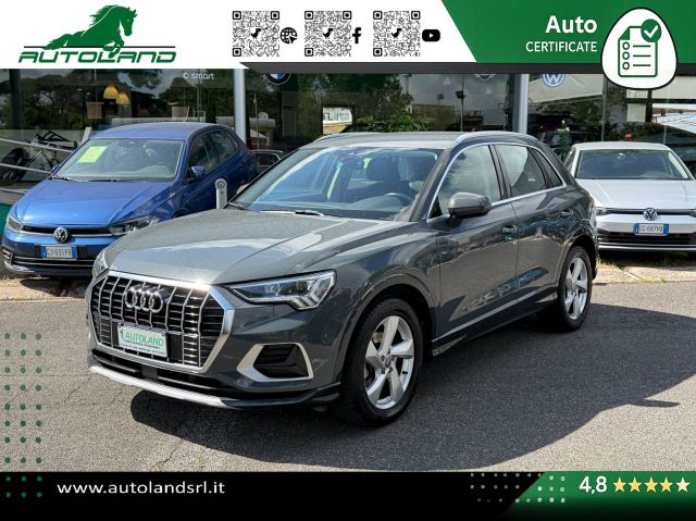 AUDI Audi Q3 35 2.0 tdi Business Advanced s-tronic
