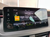 SKODA Kamiq 1.5 TSI DSG Monte Carlo PANO AHK 5J GAR bei Autohaus Landmann & Maier OHG