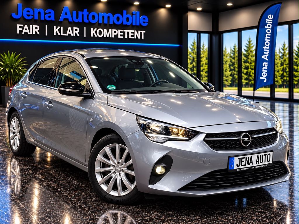 Image of Opel Corsa