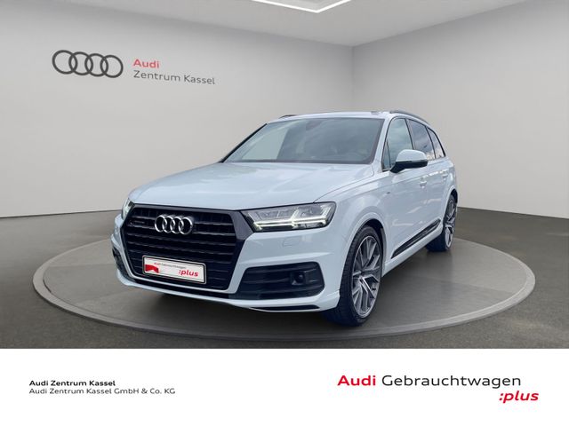 Audi Q7 3.0 TDI qu. S line LED 7 S. HuD Pano AHK BOSE