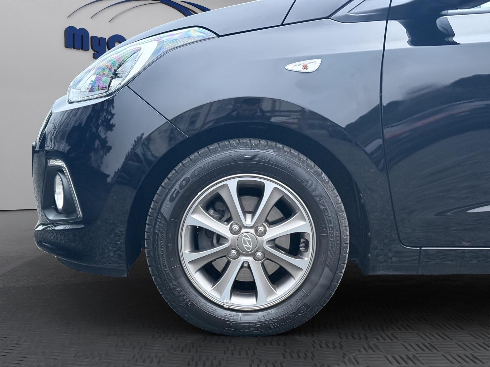 Hyundai i10I SZH I TempI BT I Service NEU I Garantie