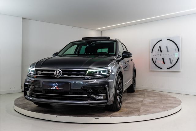 Volkswagen Tiguan 1.4 TSI 4Motion Highline R-Line NL AUTO+N