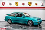 Ford Sierra RS Cosworth Coupe Serie I/DE Fzg/BBS - Ford: Grün, RS
