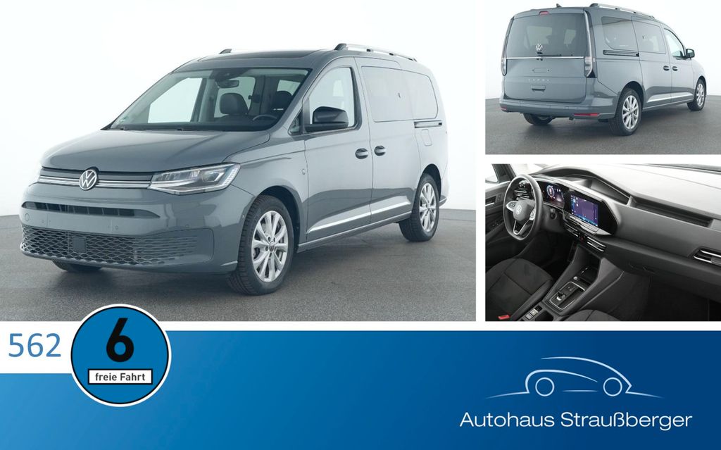 Image of Volkswagen Caddy Maxi