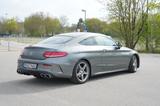 Mercedes-Benz C 200  AMG Line Autom. mit C63 Heckdiffusor - Mercedes-Benz C 200: Sportwagen