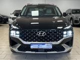 Hyundai Santa Fe Signature AWD*Leder*360°Cam*CarPlay*ACC - Hyundai SANTA FE: Signature