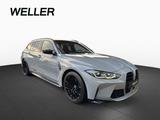 BMW M3 Comp. Tour. PaAss Harman DrAssPr LASER Memo - gebrauchte BMW M3 aus dem Jahr 2024