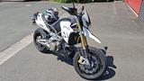 Aprilia Dorsoduro 750  - APRILIA DORSODURO 750