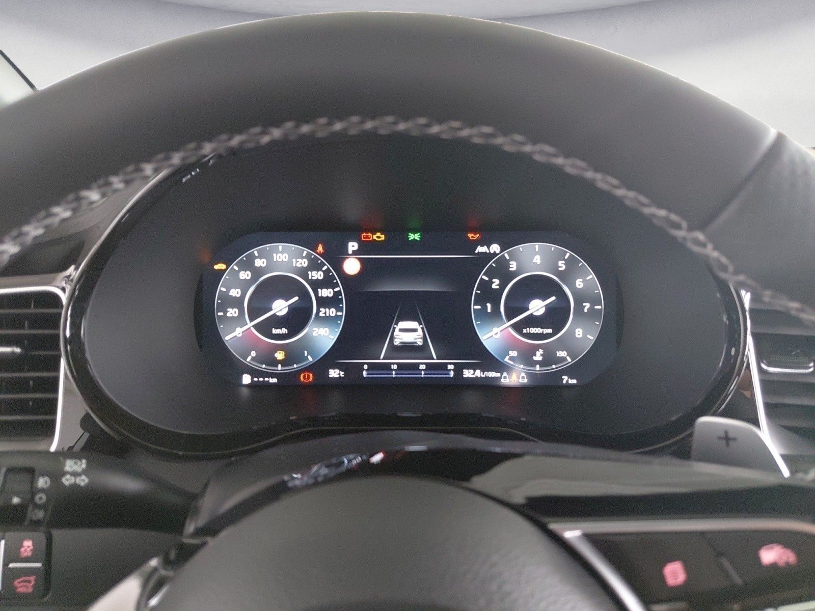 Kia XCeed - Bild 10