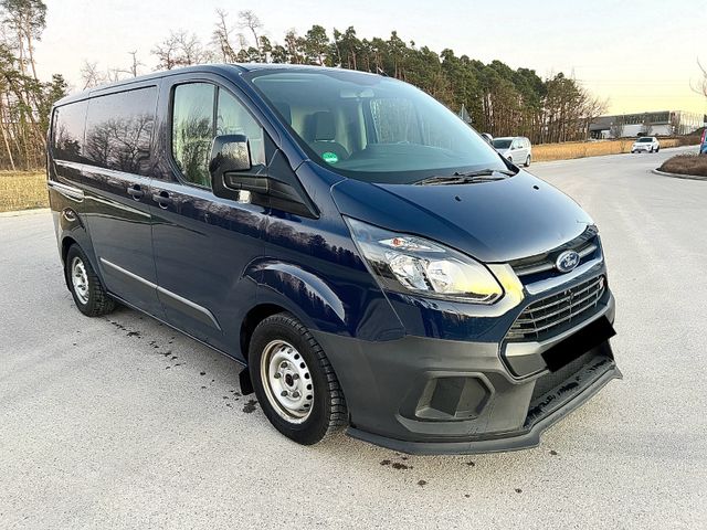 Ford Transit Custom Kasten 270 L1H1 AHK*TÜV*115.000KM