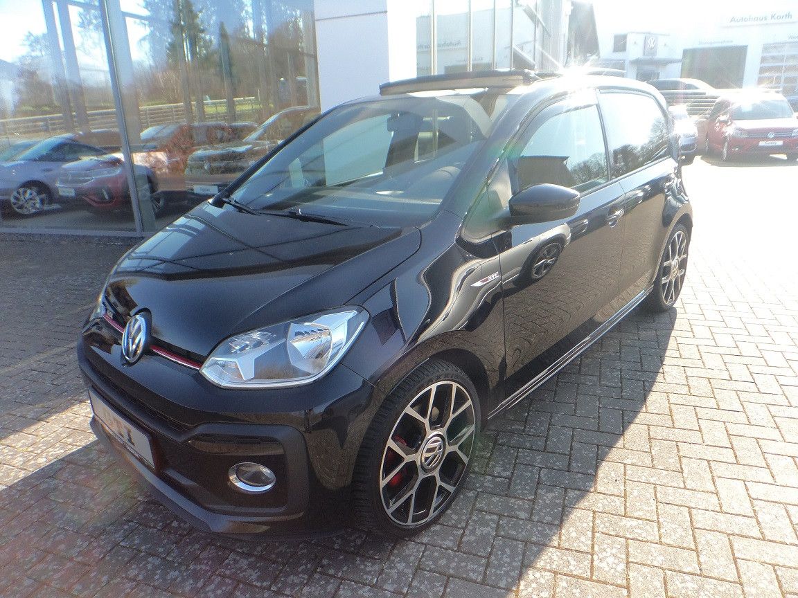 VW up! GTI 4türig Panoramadach