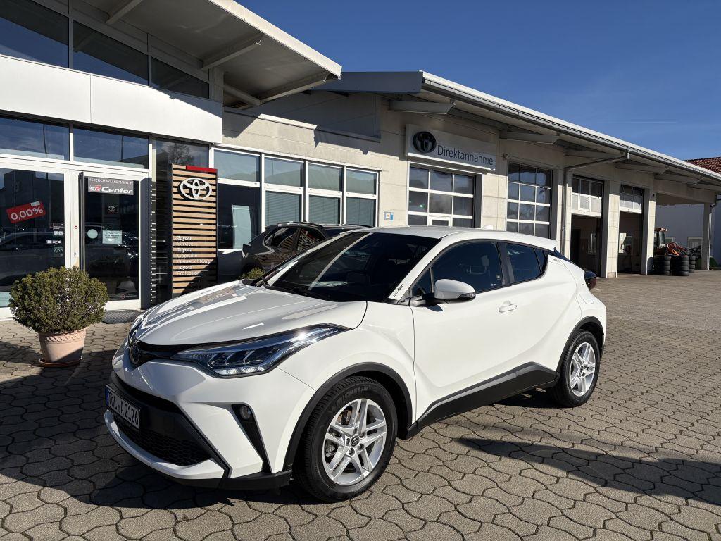Toyota C-HR Hybrid Flow  *TOP*