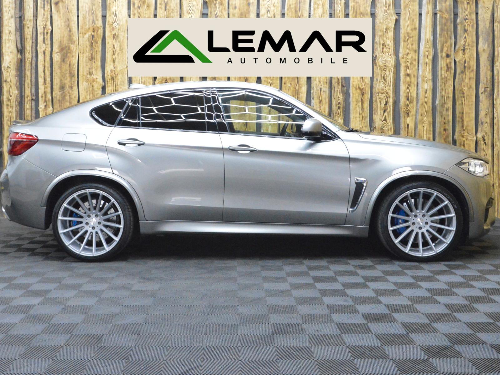 BMW X6 M |KAM|HUD|HK|SoftClose