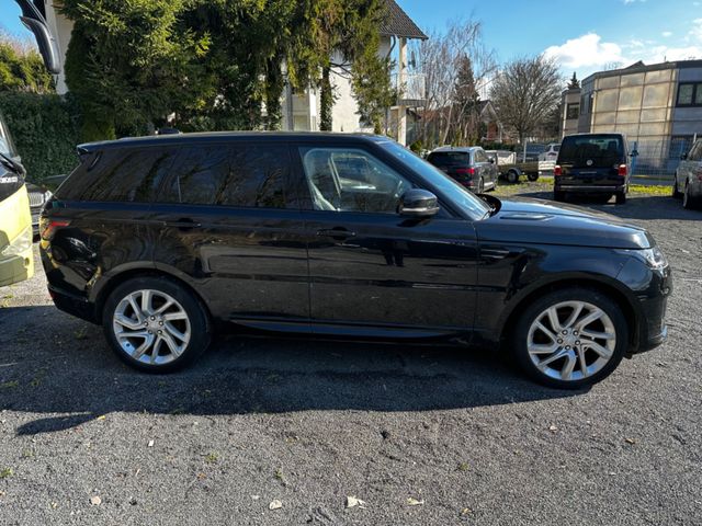 Land Rover Range Rover Sport 3.0 SDV6 HSE*PANO*MEMORY*360*