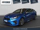 Kia ProCeed 1.4T GT-LINE PANO-DACH+NAVI+KAMERA+SITZH - Kia pro cee'd / ProCeed in Köln
