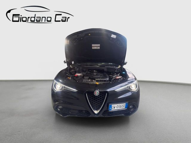 Alfa Romeo Stelvio 2.2 Turbodiesel 190 CV AT8 Q4