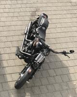 Harley-Davidson Cross Vines - gebrauchte Motorräder in Saarbrücken