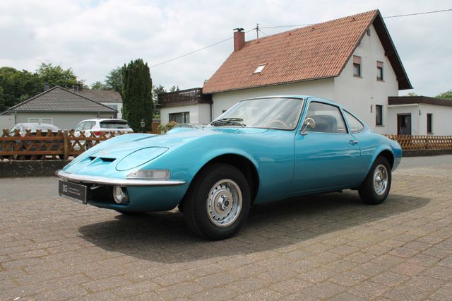 Opel GT 1900